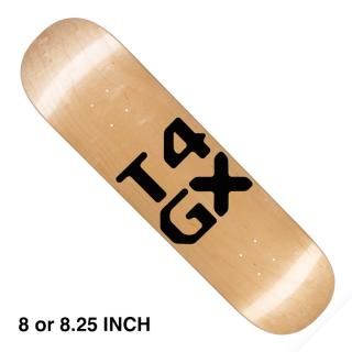 GX1000 / T4 PRO DECK / Taiho Tokura Model / NATURAL / 8