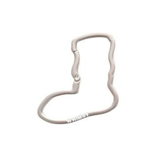 WHIMSY SOCKS (ॸå) / SOCKS LOGO CARABINER SILVER /  / ӥ