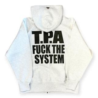 <img class='new_mark_img1' src='https://img.shop-pro.jp/img/new/icons1.gif' style='border:none;display:inline;margin:0px;padding:0px;width:auto;' />TPA / OG LOGO HOODIE / ASH 
