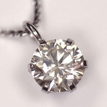 限定セール プラチナ・ダイヤモンド0.3ct（SIクラス・鑑別書カード付 ...