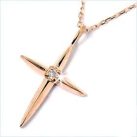 クロス ダイヤモンドネックレス -ジュエリー通販 Dianpool クロス ダイヤモンドネックレス -ジュエリー通販 Dianpool