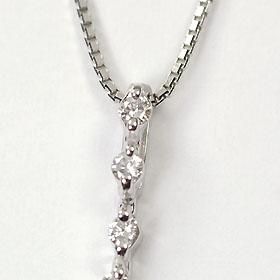 専用JH45★高級 ダイヤモンド1ct プラチナ ネックレス we-183-600.jpg