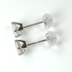 プラチナ・ダイヤモンド1.0ct(Hカラー・SIクラス・GOOD・鑑定 プラチナ・ダイヤモンド1.0ct(Hカラー・SIクラス・GOOD・鑑定