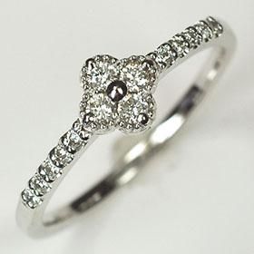 鑑定付きダイヤモンドリング -ジュエリー通販 Dianpool（ダイアンプール）-