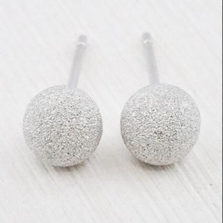 プラチナピアス シトリン 剥げ ピアス 5mm ハートpt900