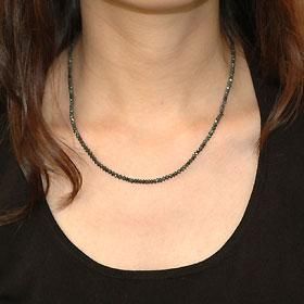 ブラックダイヤモンド リング ネックレス セット K18WG 楽天市場】【22日23:59まで Xmas早割7%オフCP配布中】天然ブラック