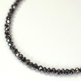 ブラックダイヤモンドネックレス -ジュエリー通販 Dianpool ブラックダイヤモンドネックレス -ジュエリー通販 Dianpool