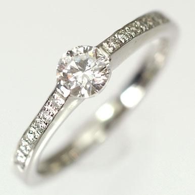 婚約指輪 エンゲージリング ダイヤモンド 0.3ct 野暮ったい 婚約指輪 エンゲージリング ダイヤモンド 0.3ct 野暮ったい