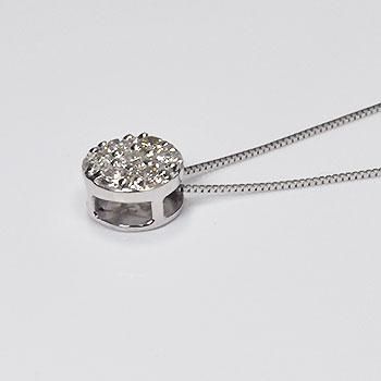 期間限定 K10WG・ダイヤモンド0.2ct(SIクラス・鑑別書カード付 期間限定 K10WG・ダイヤモンド0.2ct(SIクラス・鑑別書カード付