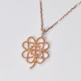 四つ葉のクローバー ネックレス -ジュエリー通販 Dianpool 四つ葉のクローバー ネックレス -ジュエリー通販 Dianpool