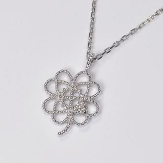 四つ葉のクローバー ネックレス -ジュエリー通販 Dianpool 四つ葉のクローバー ネックレス -ジュエリー通販 Dianpool