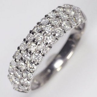 １カラット ダイヤモンドリング（指輪） -ジュエリー通販 Dianpool 