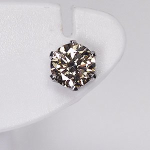 プラチナ・ダイヤモンド0.3ct（VSクラス・H&C・鑑別書カード付 