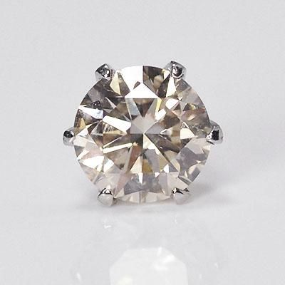 プラチナ・ダイヤモンド0.5ct（VSクラス・H&C・鑑別書カード付