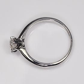 婚約指輪 特注!プラチナ・ダイヤモンド0.5ct(Hカラー・VS 婚約指輪 特注!プラチナ・ダイヤモンド0.5ct(Hカラー・VS