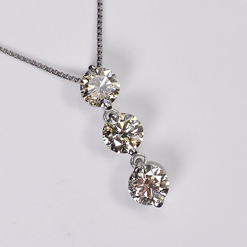 プラチナ・ダイヤモンド0.3ct（VSクラス・H&C・鑑別書カード付