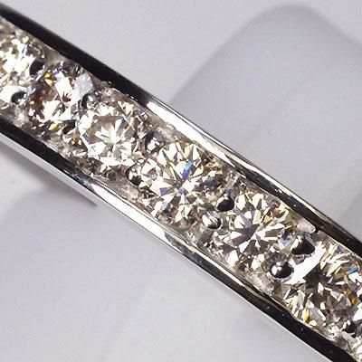 プラチナ・ダイヤモンド0.5ct(VSクラス・H&C・鑑別書付 プラチナ・ダイヤモンド0.5ct(VSクラス・H&C・鑑別書付