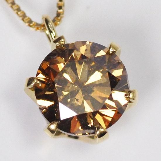 K18・ダイヤモンド1.033ct(FB・SI2・中央宝石鑑定ソーティング付