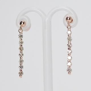 ダイヤモンド ピアス -天然ダイヤモンドピアスの通販-