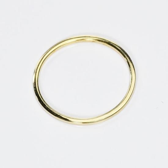 K10 プレーンリング jewel.c K10 プレーンリング #13 jewel.c K10