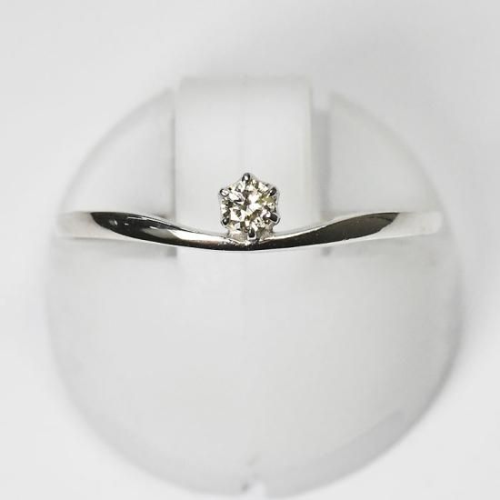 侍ダイヤモンド 天然ダイヤモンド リング 「セレスト」 0.05ct 侍ダイヤモンド 天然ダイヤモンド リング 「セレスト」 0.05ct