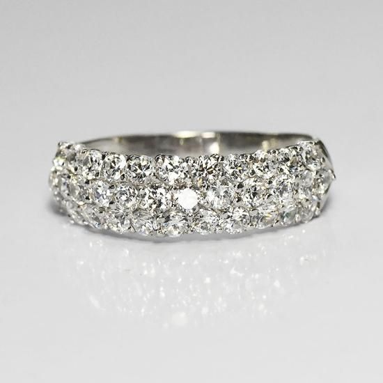 1カラット 天然 ダイヤモンド ルース 1.010ct Eカラー VS2 Very