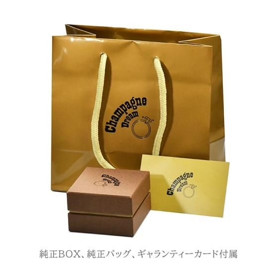 シャンパンドリーム ブラウンダイヤモンド クロスネックレス 1.0 シャンパンドリーム ブラウンダイヤモンド クロスネックレス 1.0