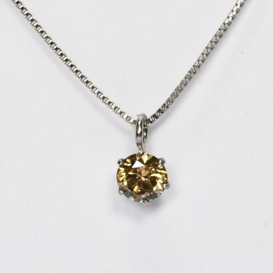 18K なんと0.15カラット一粒ダイヤネックレス 楽天市場】【Pealina Necklace 0.2ct】 K10/K18/Pt900 一粒