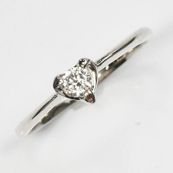 婚約指輪 安い ダイヤモンド リング プラチナ 0.2カラット 鑑定 婚約指輪 安い ダイヤモンド リング プラチナ 0.2カラット 鑑定