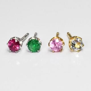  ٤С϶⥫顼 аγԥ (0.2ct) 㤦Ф򥻥åȲǽ ŷ ޥ奨꡼