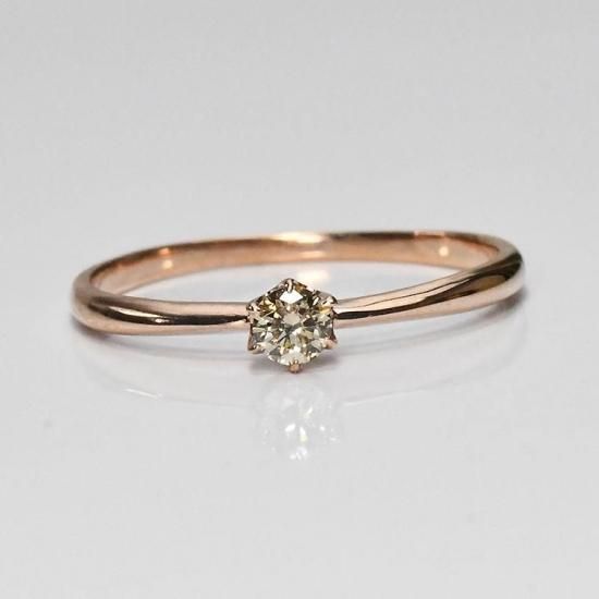 期間限定セール！ 天然ダイヤモンド0.1ct（SIクラス・鑑別書
