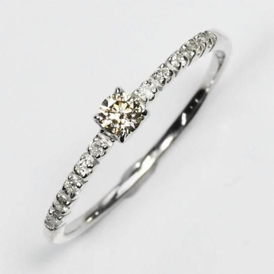 PT900LGD DVS1IDEAL #10 鑑定書付婚約指輪に最適！ PT900LGD DVS1IDEAL #10 鑑定書付婚約指輪に最適！ PT900LGD DVS1IDEAL