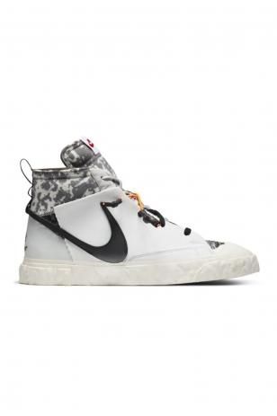 NIKE  READYMADE BLAZER MID (WHITE)