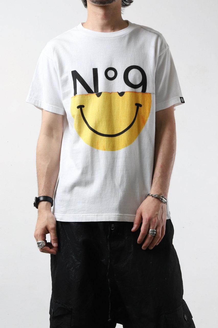 タンタン購入Smile and be happyオーバーサイズシャツ タンタン購入Smile and be happyオーバーサイズシャツ タンタン