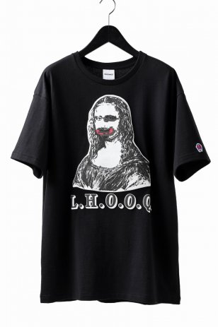 READYMADE MONALISA T-SHIRT (BLACK)