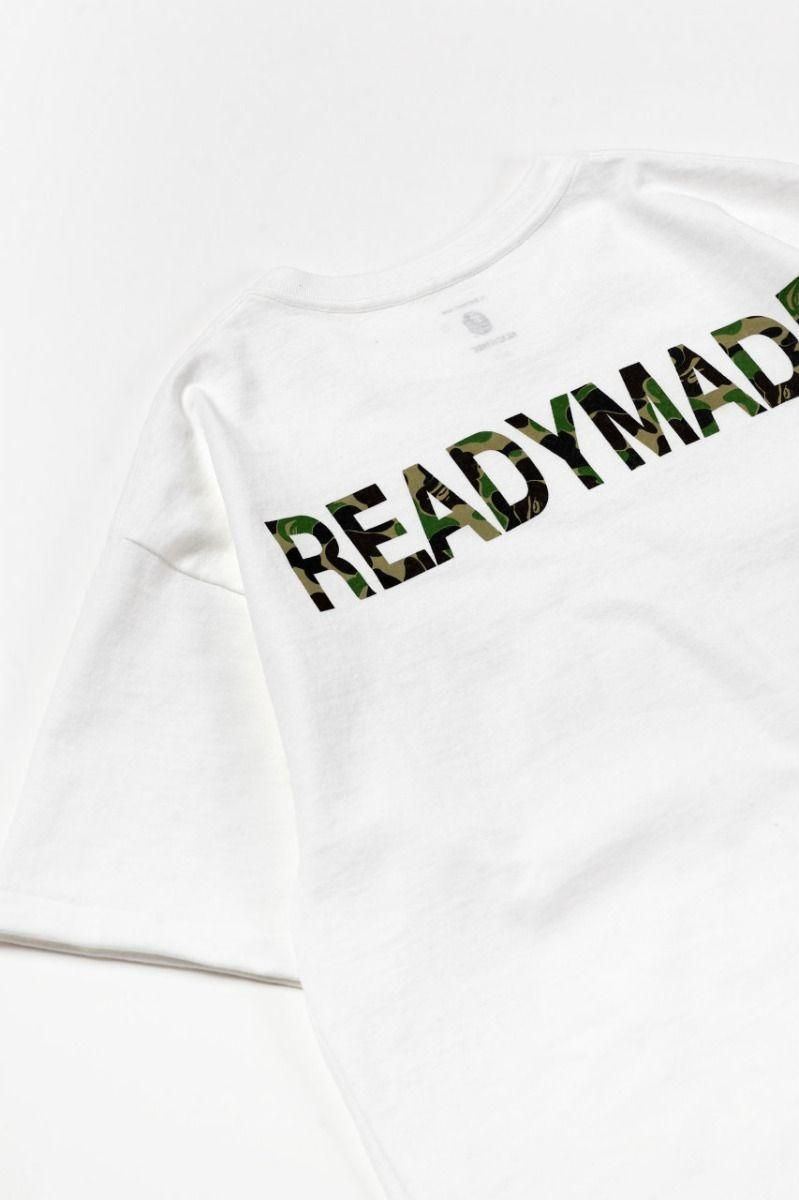 A BATHING APE® × READYMADE 3 PACK TEE 商品ページ - SEE the A BATHING APE® × READYMADE 3 PACK TEE 商品ページ - SEE the