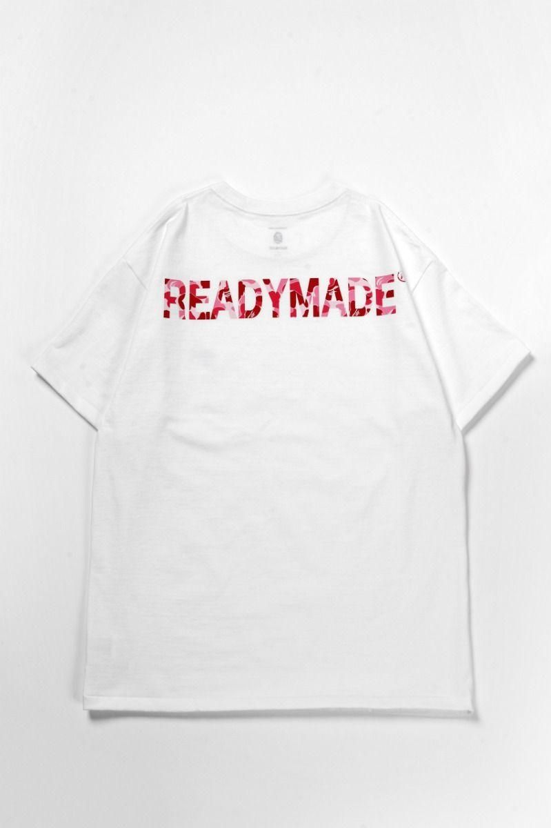 A BATHING APE® × READYMADE 3 PACK TEE 商品ページ - SEE the