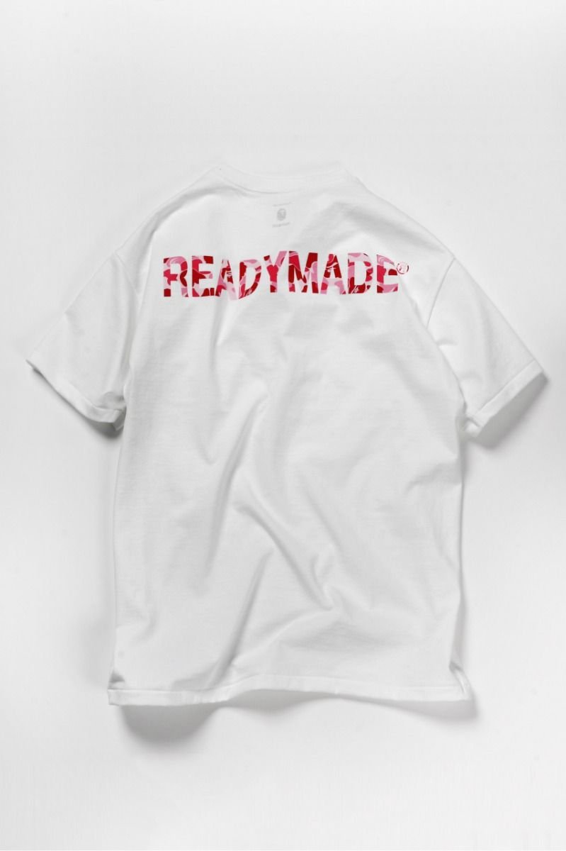 A BATHING APE® × READYMADE 3 PACK TEE 商品ページ - SEE the LIGHT ...