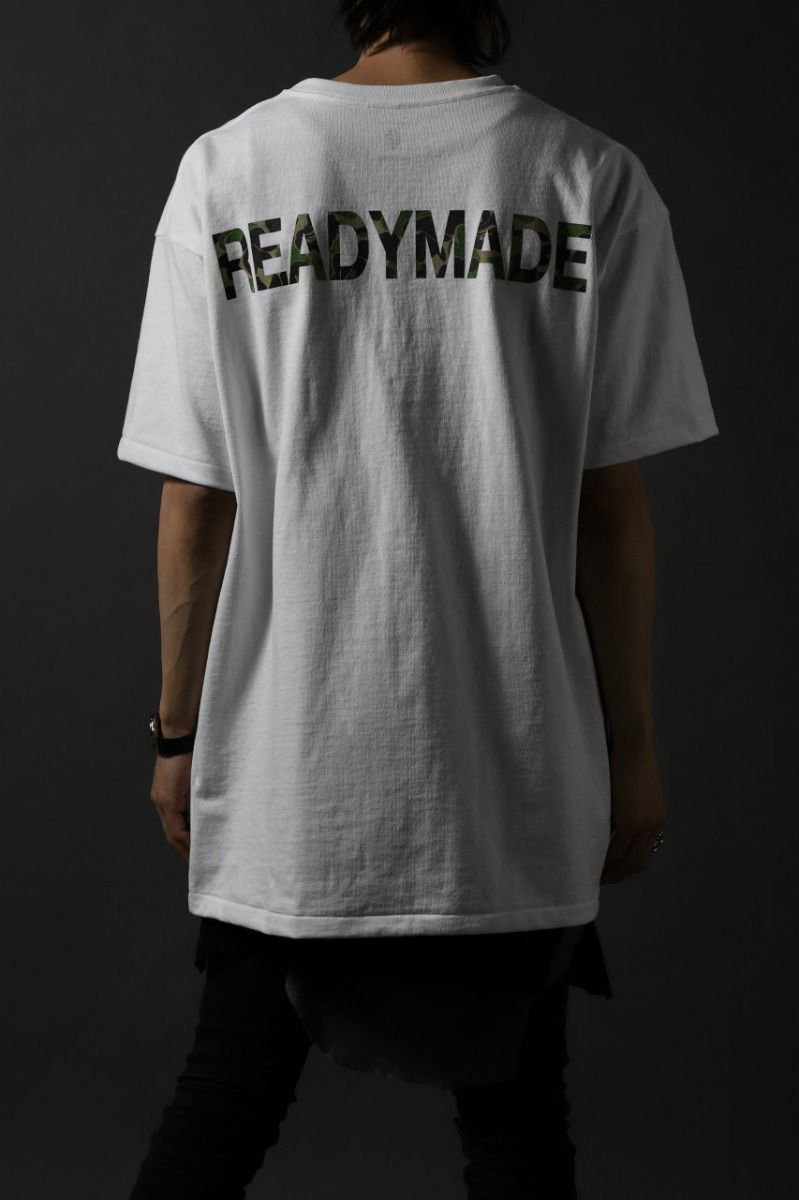 A BATHING APE® × READYMADE 3 PACK TEE 商品ページ - SEE the LIGHT 
