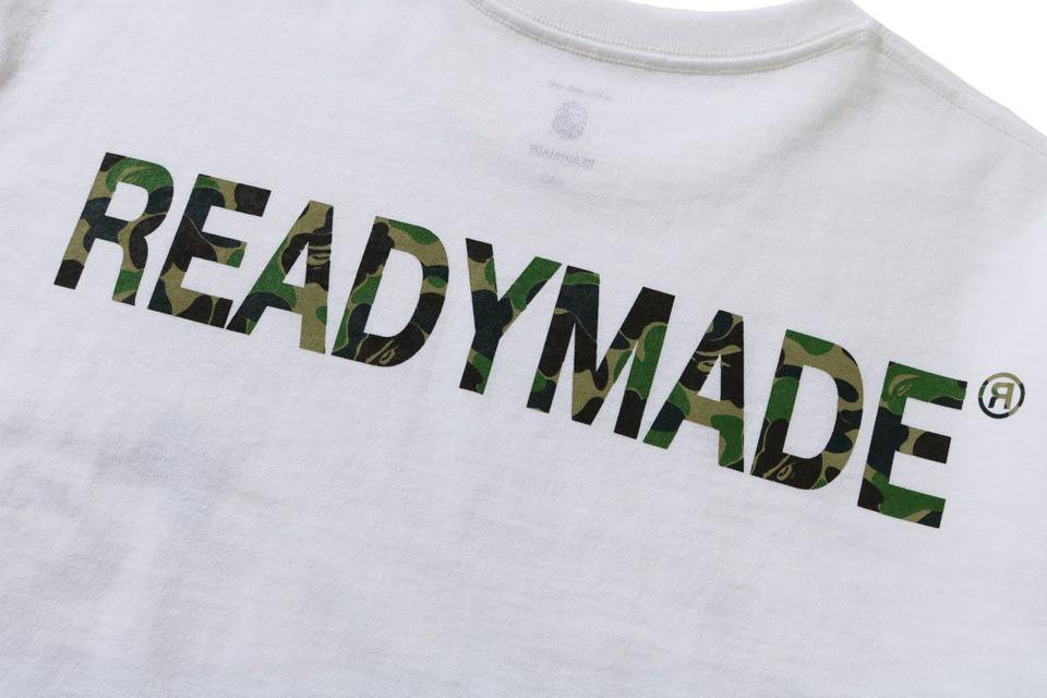 A BATHING APE® × READYMADE 3 PACK TEE 商品ページ - SEE the LIGHT ...