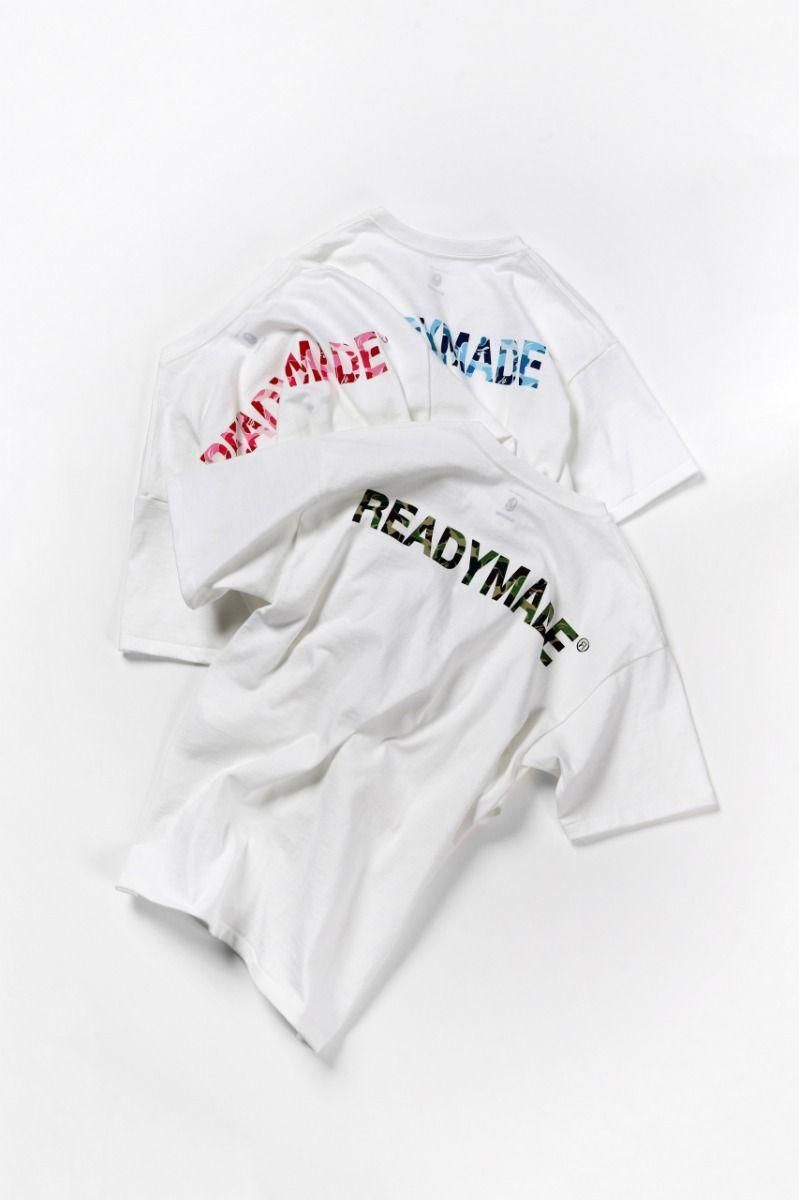 A BATHING APE® × READYMADE 3 PACK TEE 商品ページ - SEE the A BATHING APE® × READYMADE 3 PACK TEE 商品ページ - SEE the