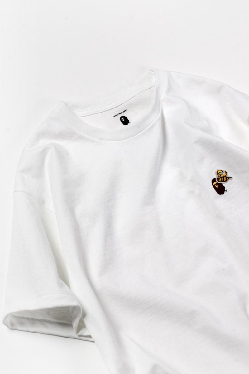 A BATHING APE® × READYMADE 3 PACK TEE 商品ページ - SEE the