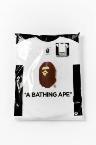 <img class='new_mark_img1' src='https://img.shop-pro.jp/img/new/icons8.gif' style='border:none;display:inline;margin:0px;padding:0px;width:auto;' />A BATHING APE&#174;  READYMADE 3 PACK TEE (WHITE x GREEN CAMO, WHITE x PINK CAMO, WHITE x WATER CAM