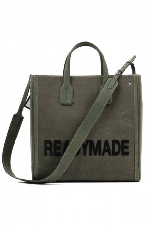 READYMADE PEGGY BAG (KHAKI #A)