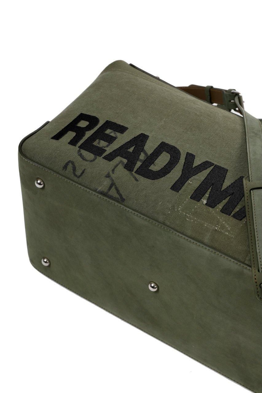 READYMADE GYM BAG LARGE (KHAKI #A) 商品ページ - K's Clothing READYMADE GYM BAG LARGE (KHAKI #A) 商品ページ - K's Clothing