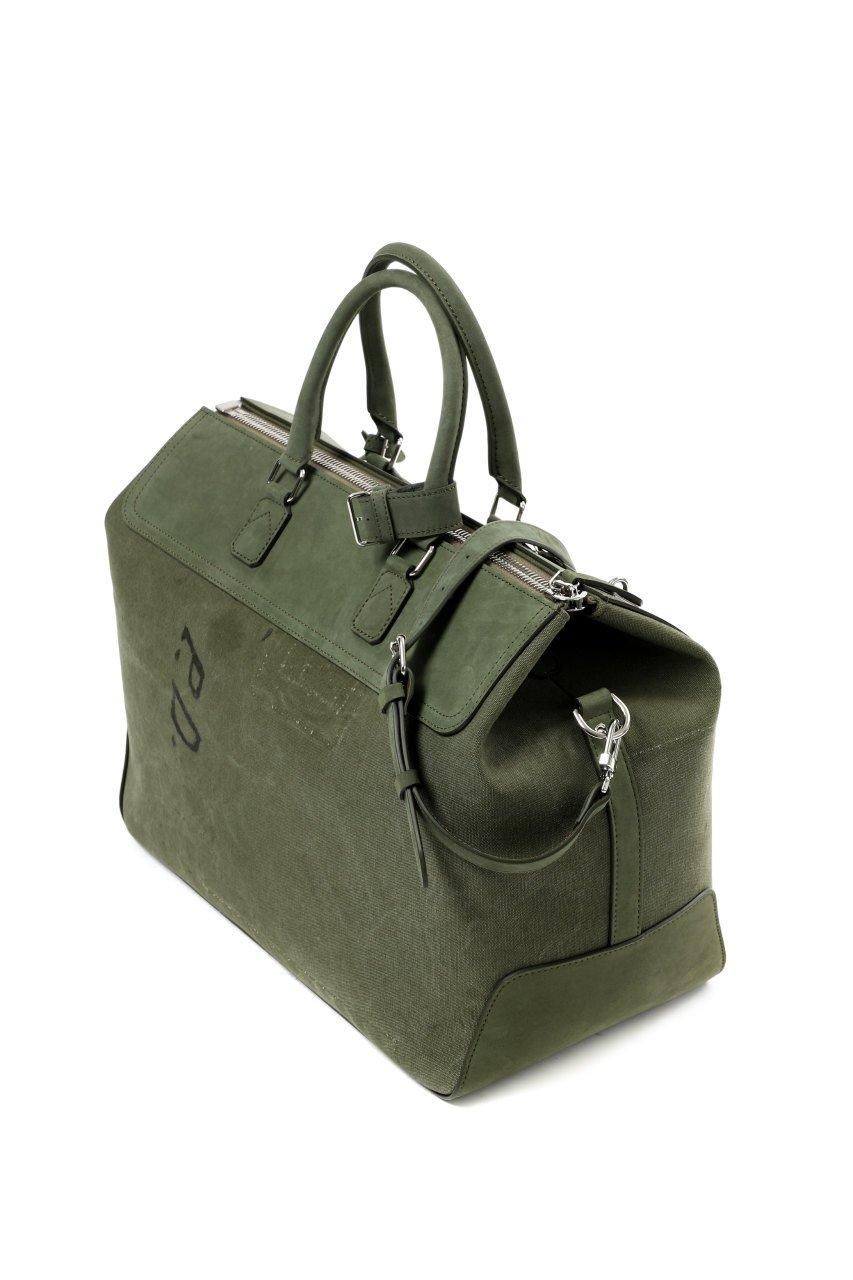 READYMADE GYM BAG LARGE (KHAKI #A) 商品ページ - K's Clothing ONLINE STORE