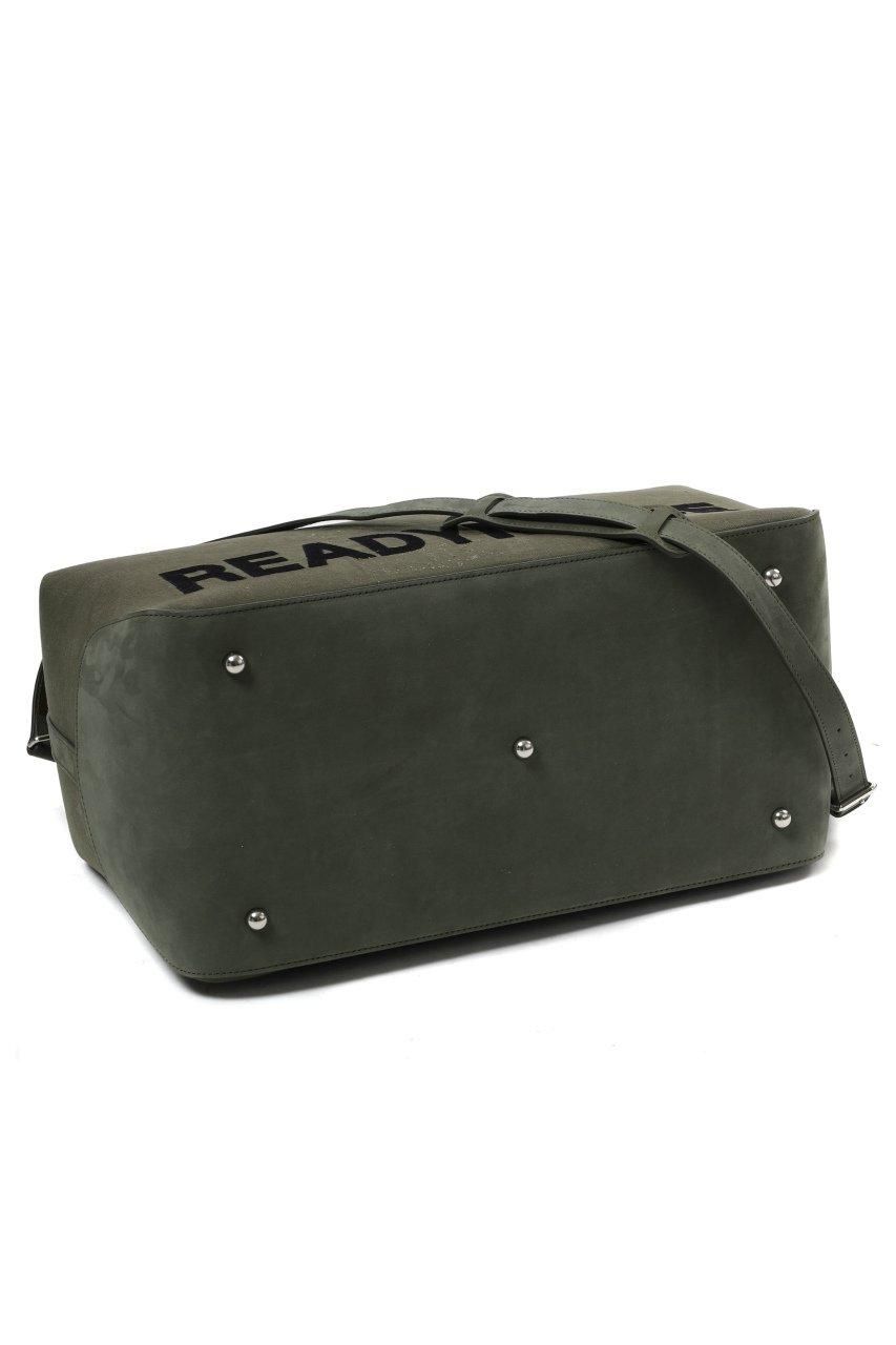 READYMADE GYM BAG LARGE (KHAKI #A) 商品ページ - K's Clothing
