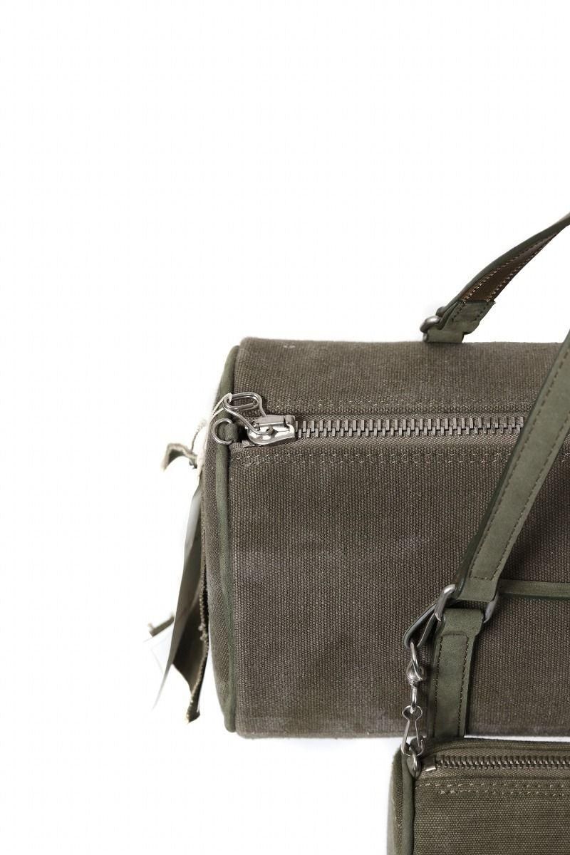 READYMADE PAPILLON BAG (KHAKI) 商品ページ - K's Clothing ONLINE STORE