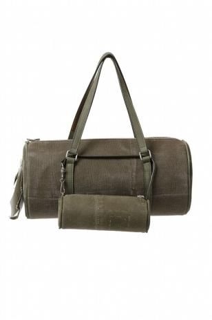 <img class='new_mark_img1' src='https://img.shop-pro.jp/img/new/icons8.gif' style='border:none;display:inline;margin:0px;padding:0px;width:auto;' />READYMADE PAPILLON BAG (KHAKI)