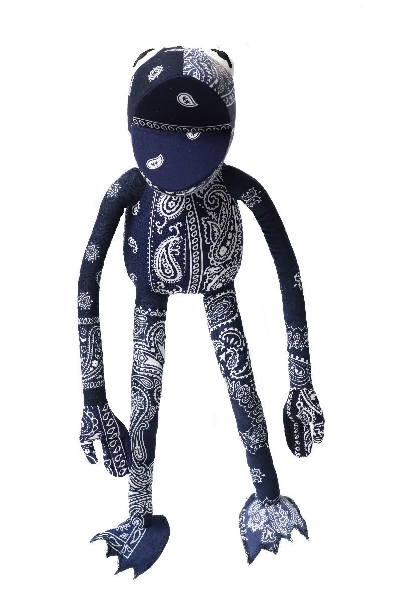 READYMADE FROG MAN (NAVY) 商品ページ - K's Clothing ONLINE STORE